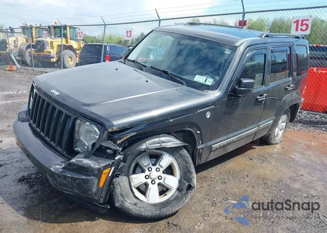 2011 Jeep Liberty Sport z USA, uszkodzony, nr VIN 1J4PN2GK9BW585951